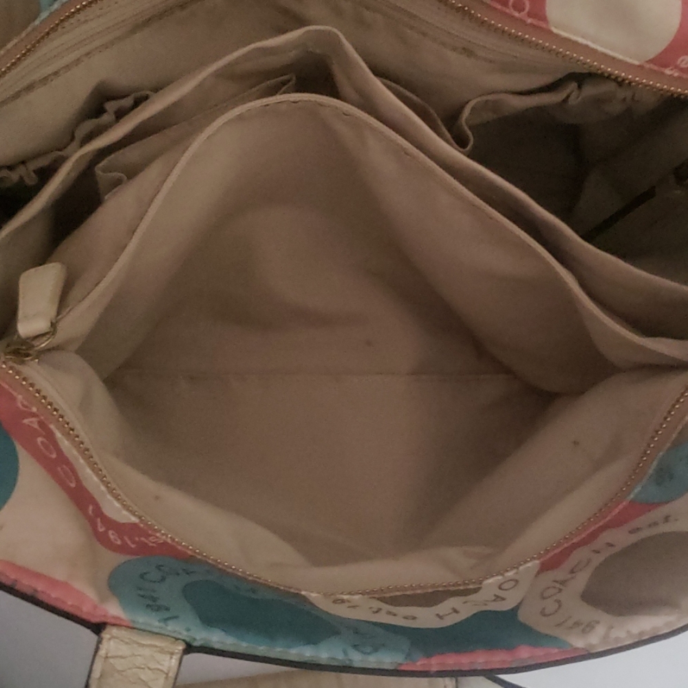 Coach bag - Picture 7 of 8